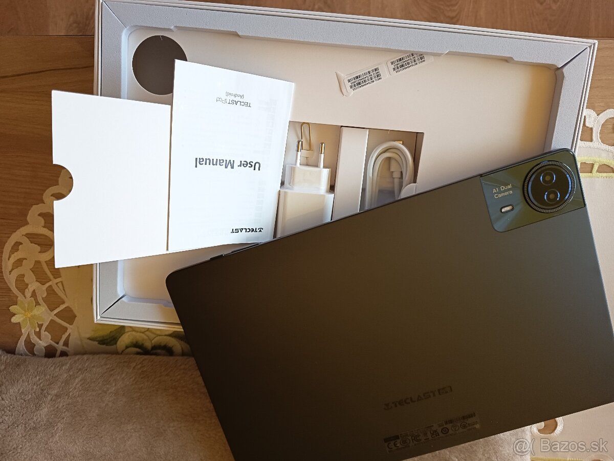 Predám čisto nový tablet Teclast T65 Max - 3