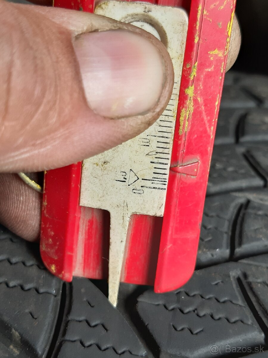 Zimne 215/65 R16 Firestone - 3