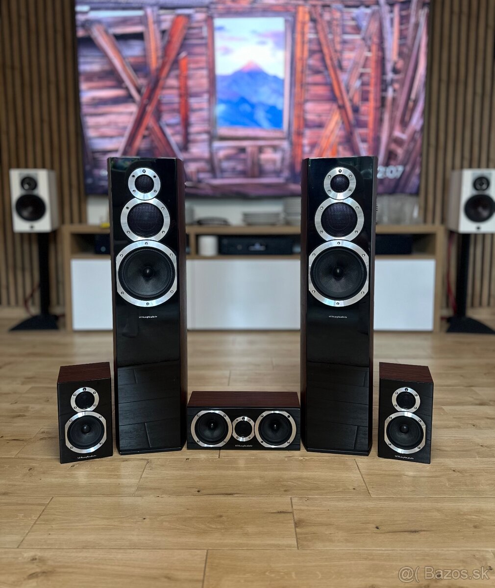 Wharfedale Diamond 10.5 set - 3