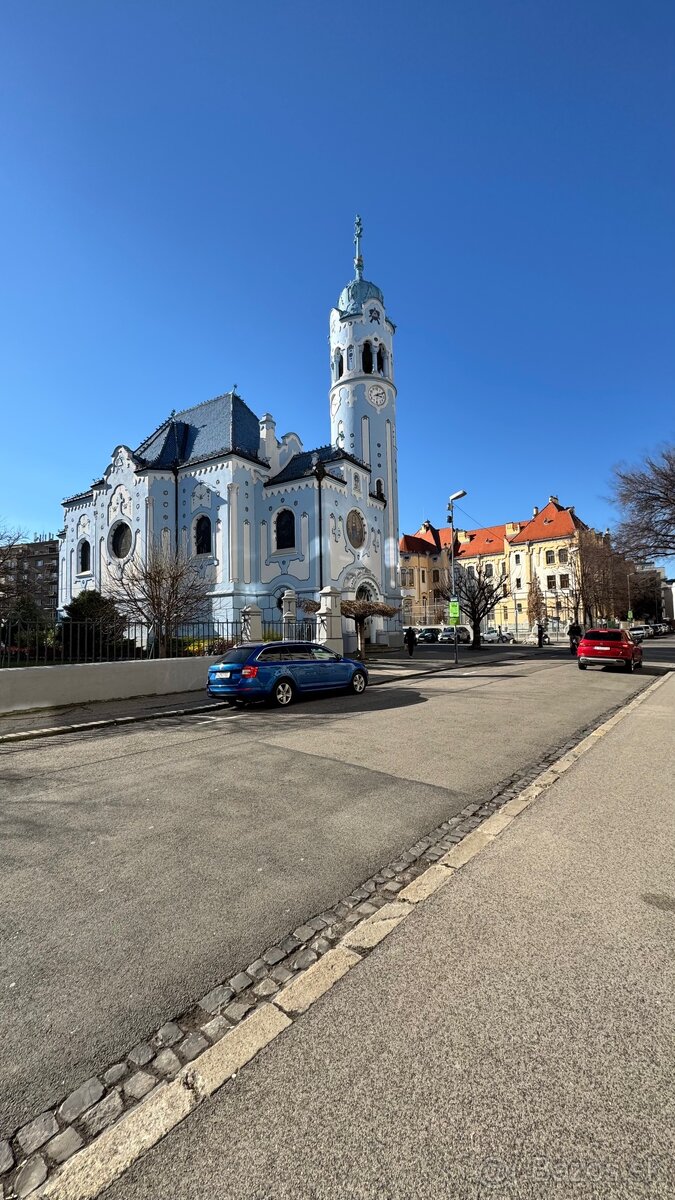 🏡 BYT v úplnom centre Bratislavy /4 SAMOSTATNÉ IZBY - 3