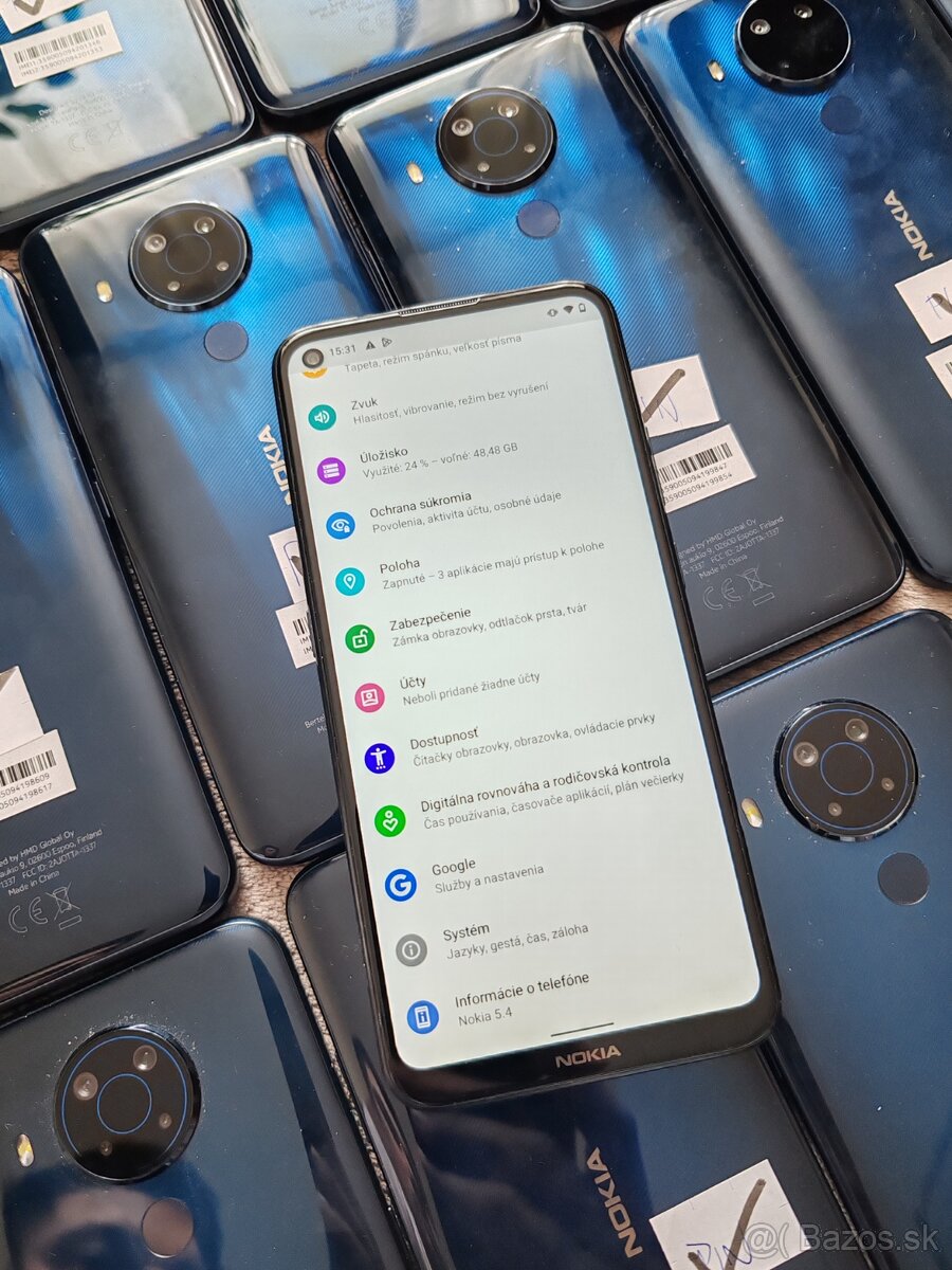 HMD NOKIA 5.4 4/128 Android - 3