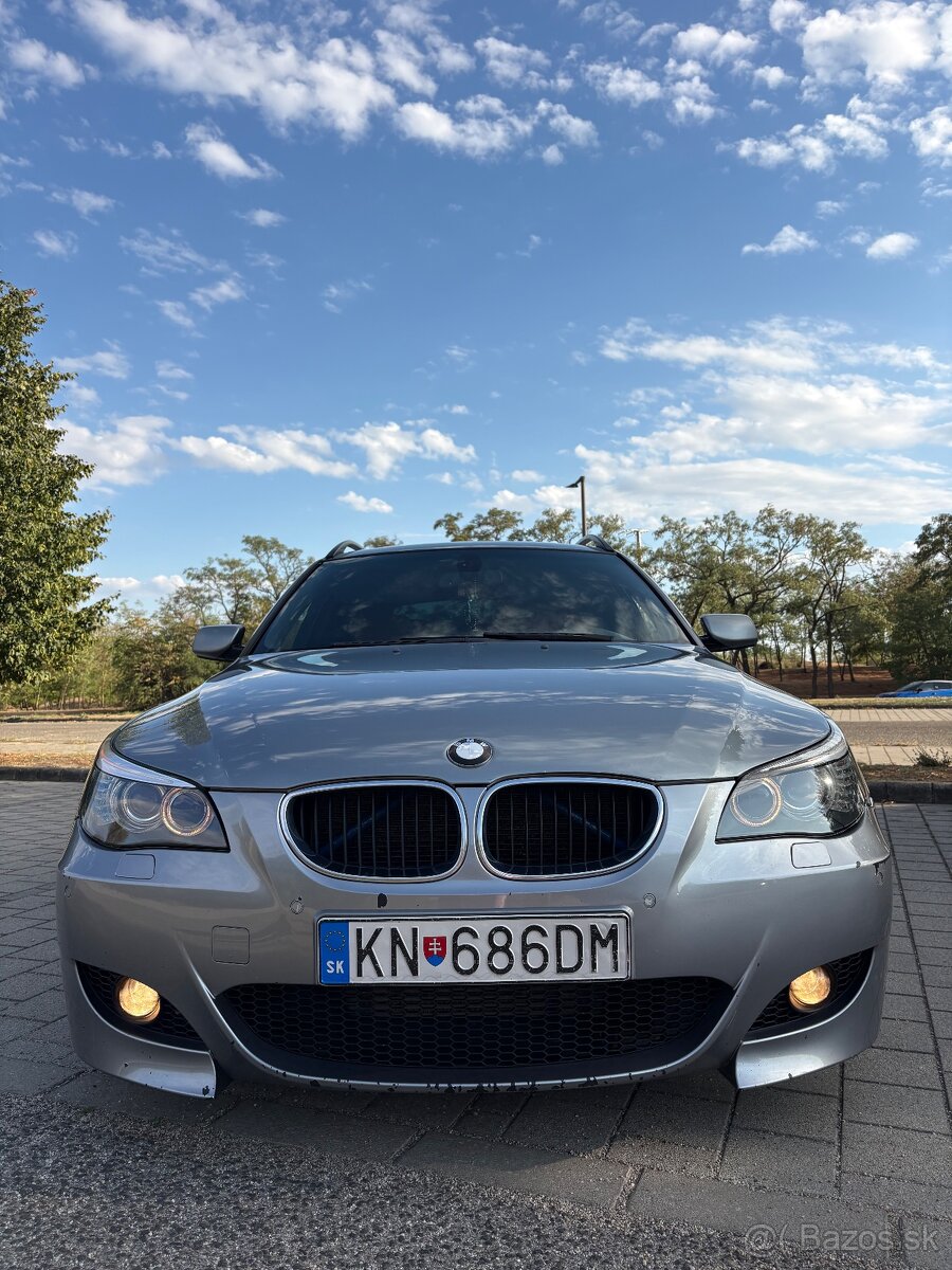 BMW 530D A/T M-Packet - 3