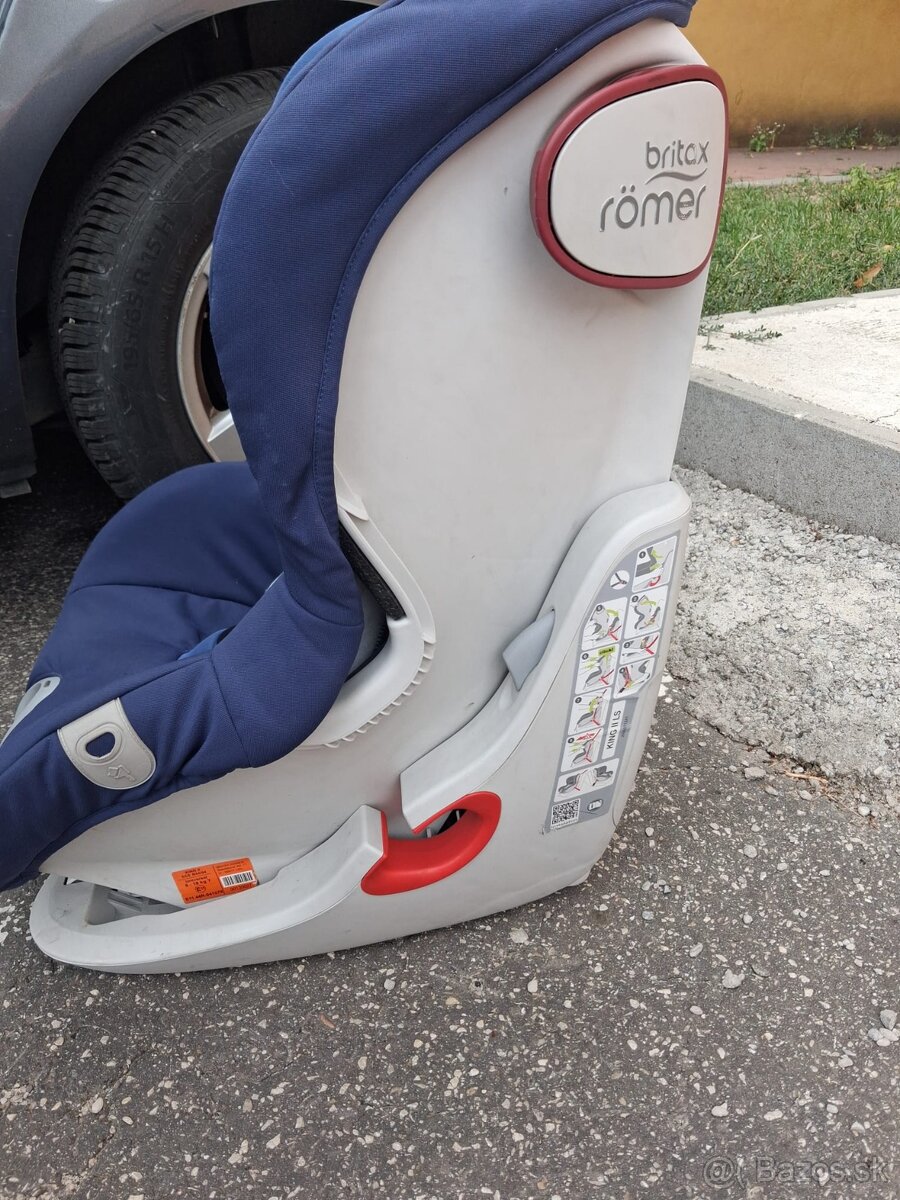 Britax römer - 3