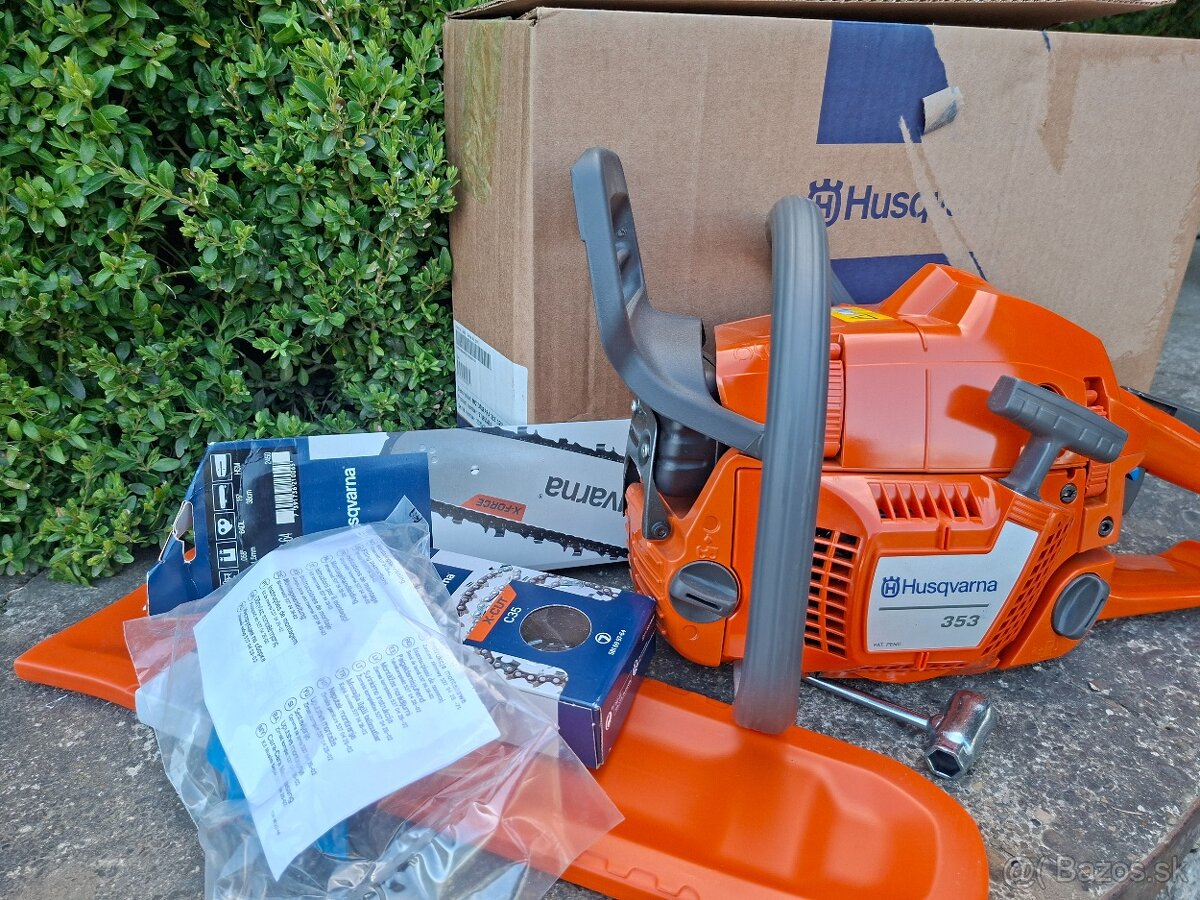husqvarna 353 - 3