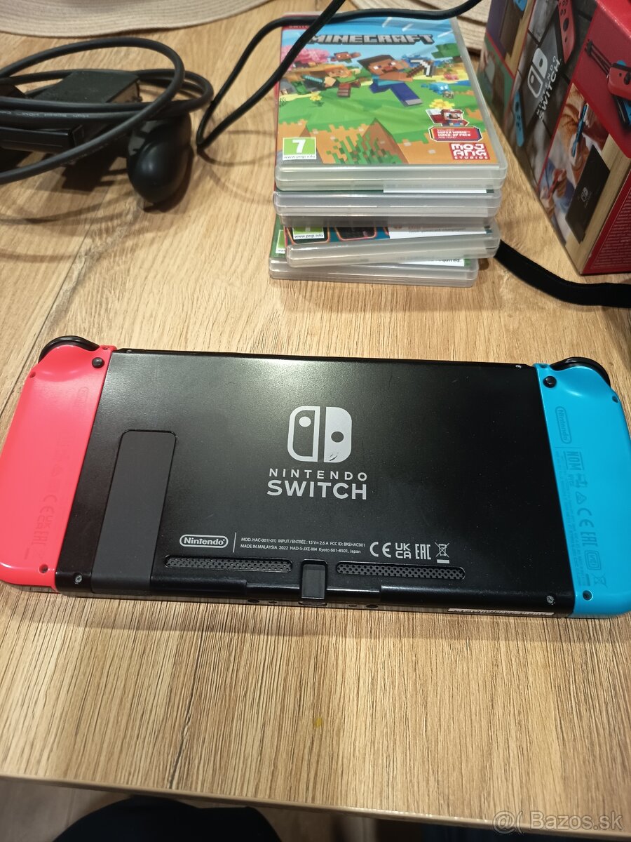 Nintendo switch - 3
