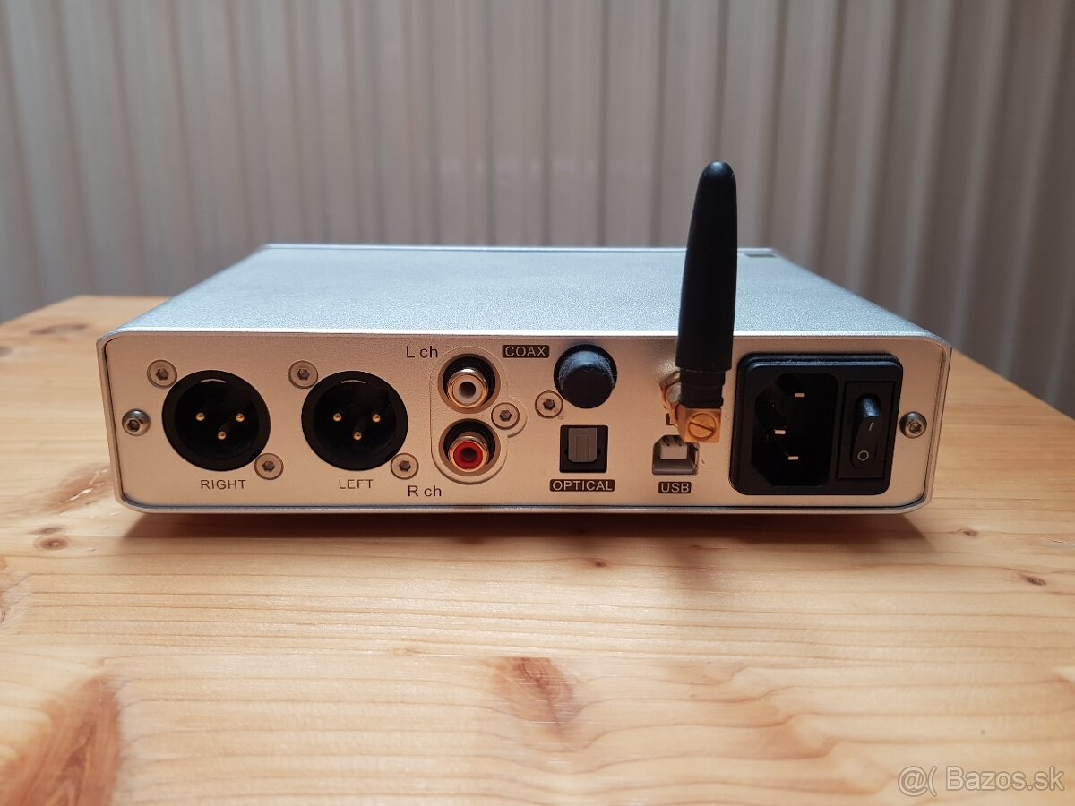Topping EX5 USB DAC, DSD512, Bluetooth - 3