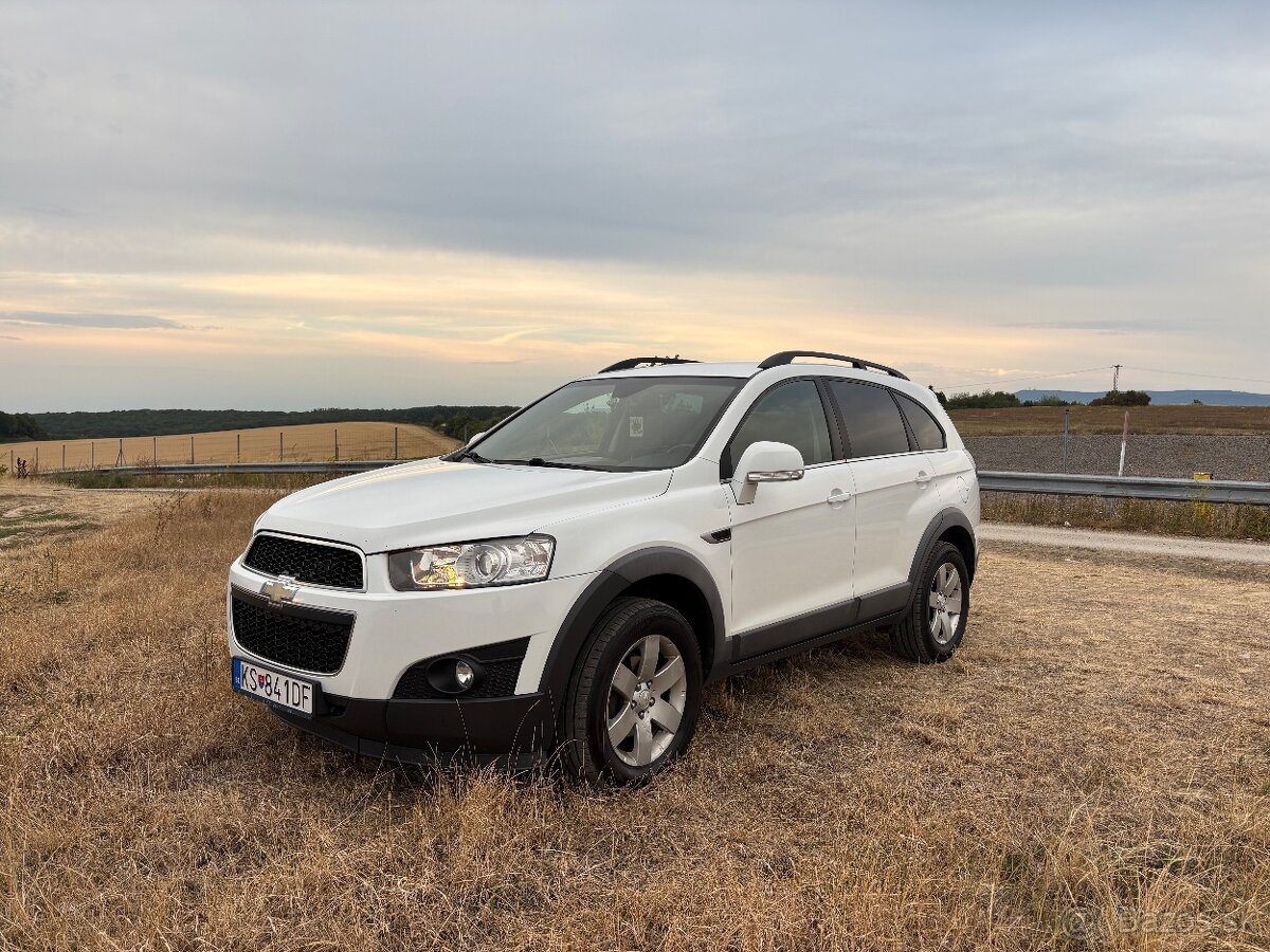 Chevrolet Captiva - 3