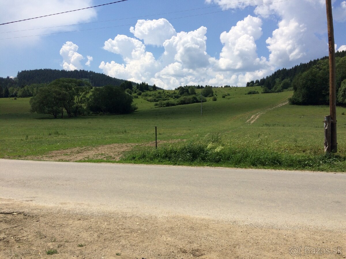 Pozemok 2000 m2 - 3