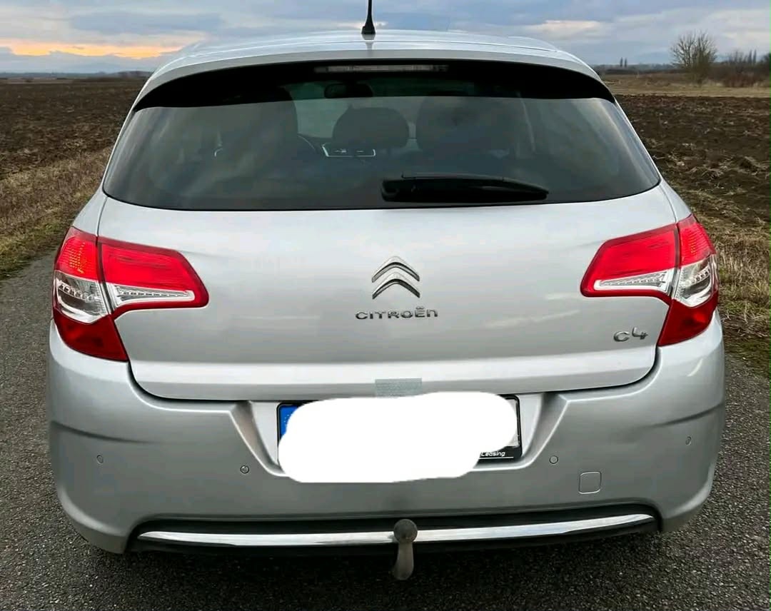 Ctröen c4 - 3