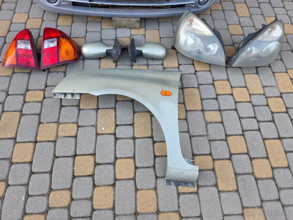 Renault Thalia elektrony R14 - 3