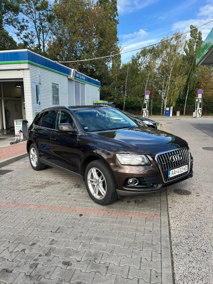 Audi q5 2014 quattro 2.0tdi 130kw - 3