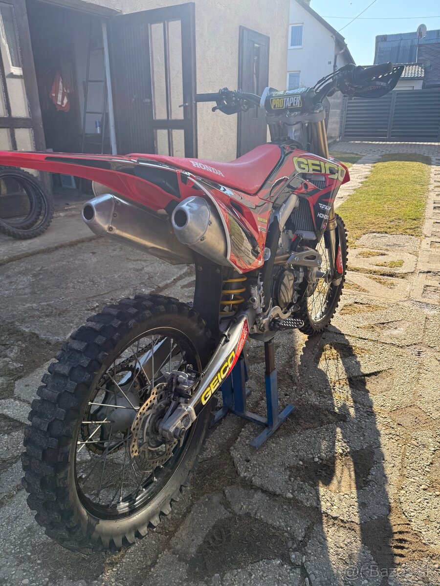 Honda CRF250