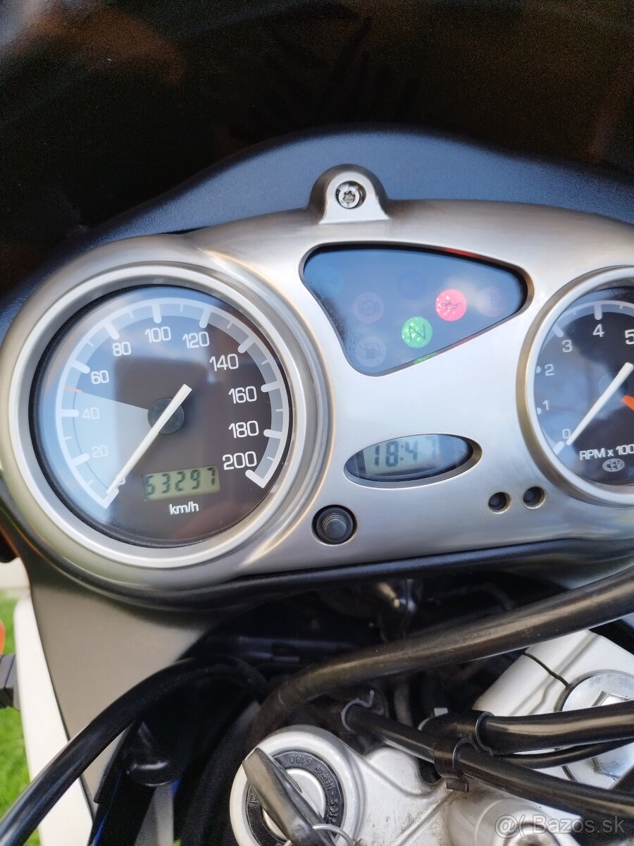 BMW F650 GS DAKAR