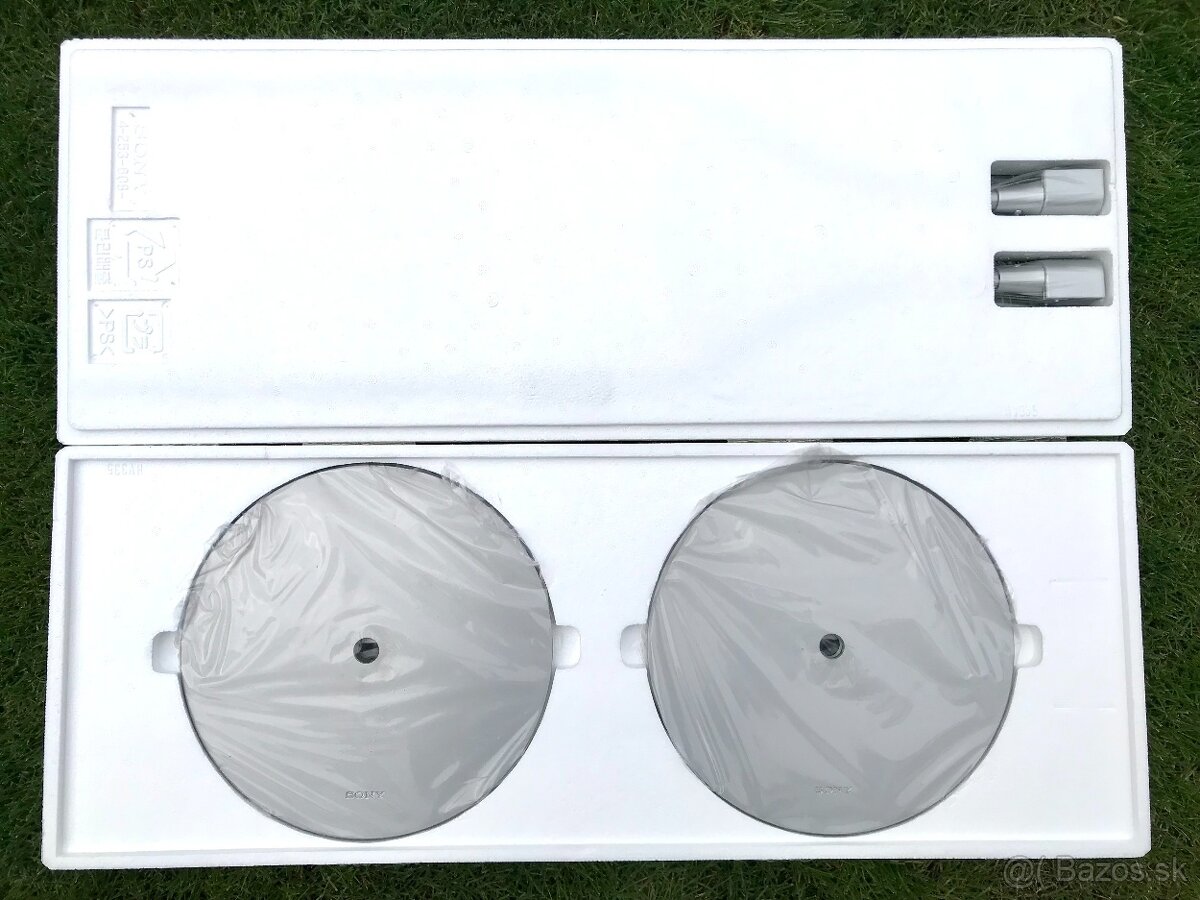 SONY WS FV11 - podlahové stojany na reproduktory - NOVÉ - 3