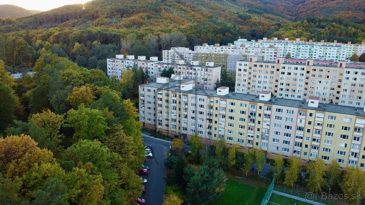 🏡 Na predaj priestranný 1-izbový byt – Kanianka - 3