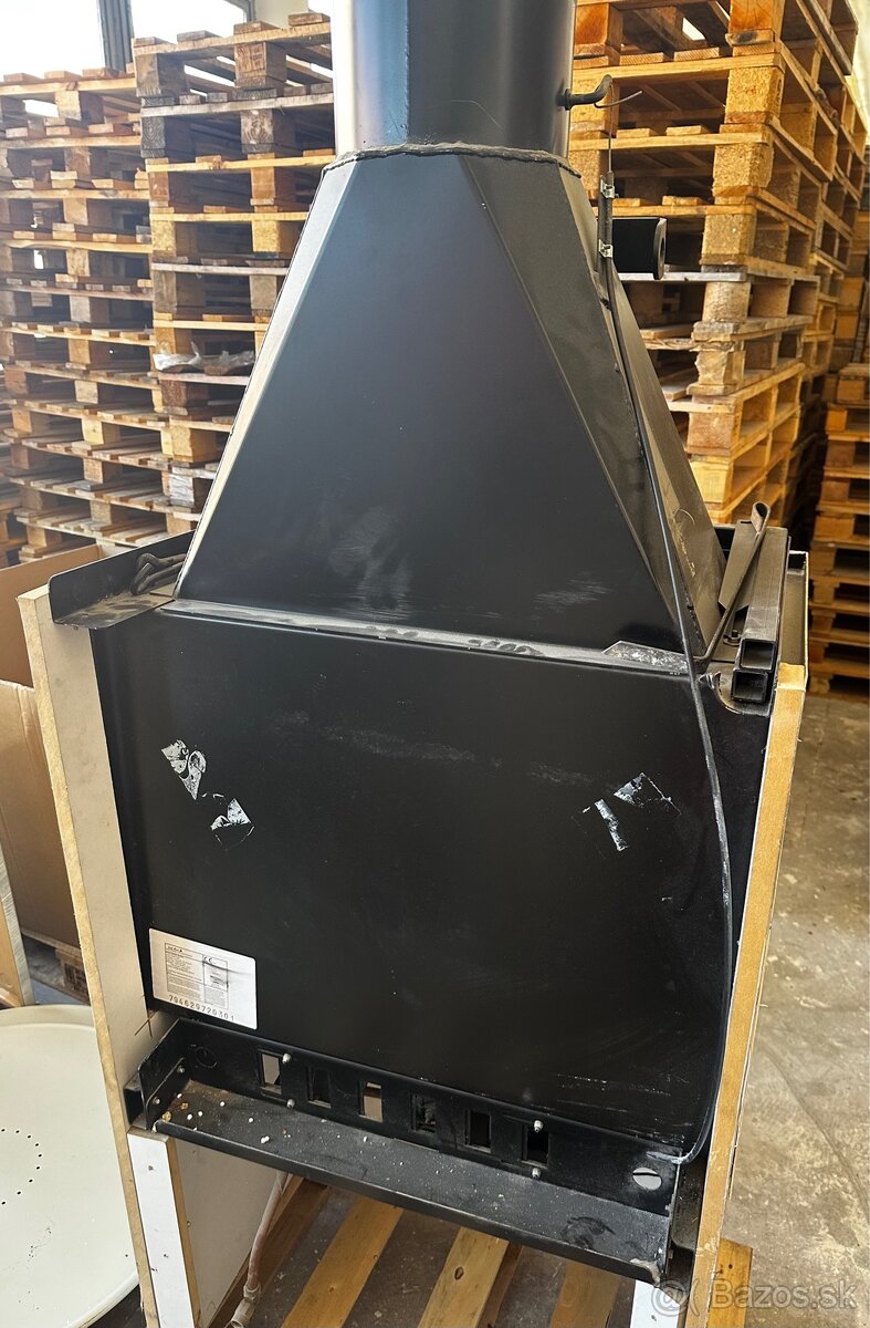 Plynový krb Kalfire top kvalita - 3