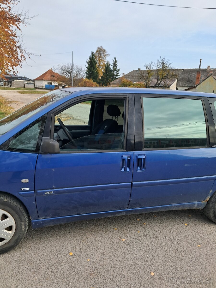 Peugeot 806 - 3