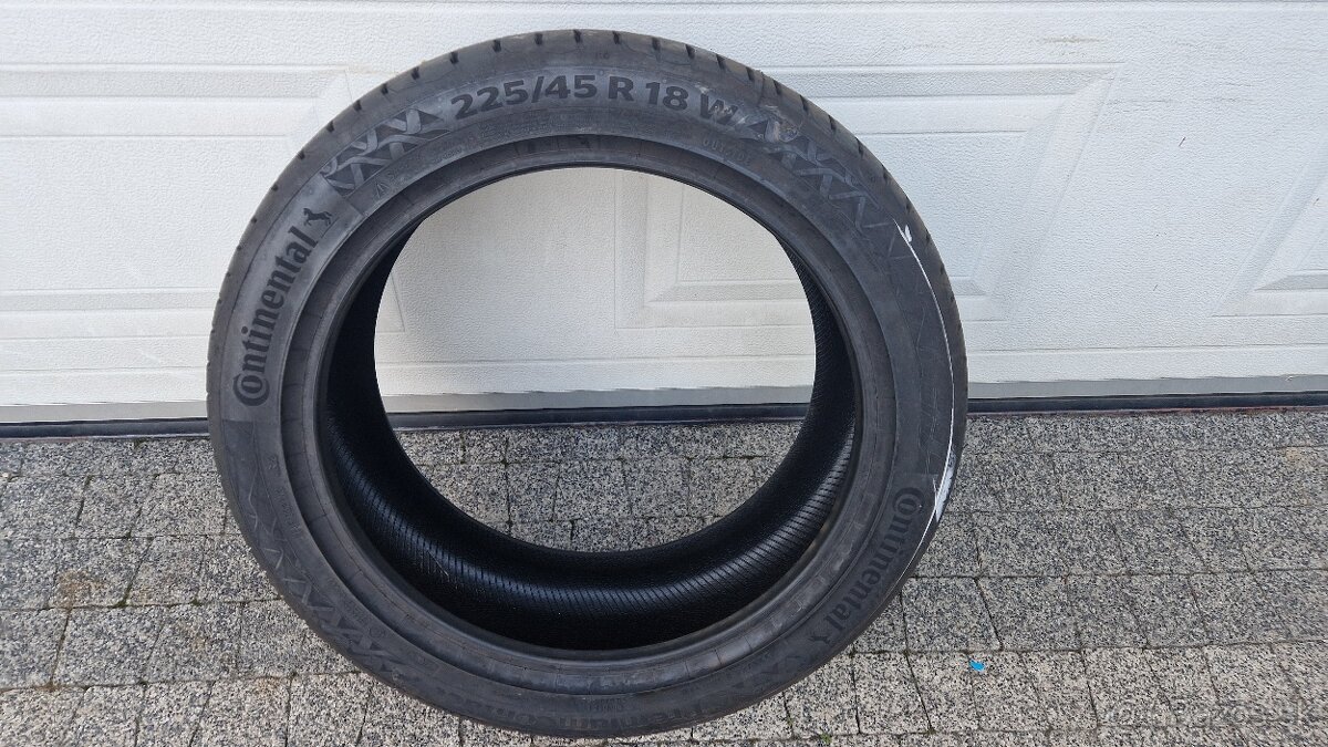 Kúpim 225/45 R18 Continental PremiumContact 7 - 3