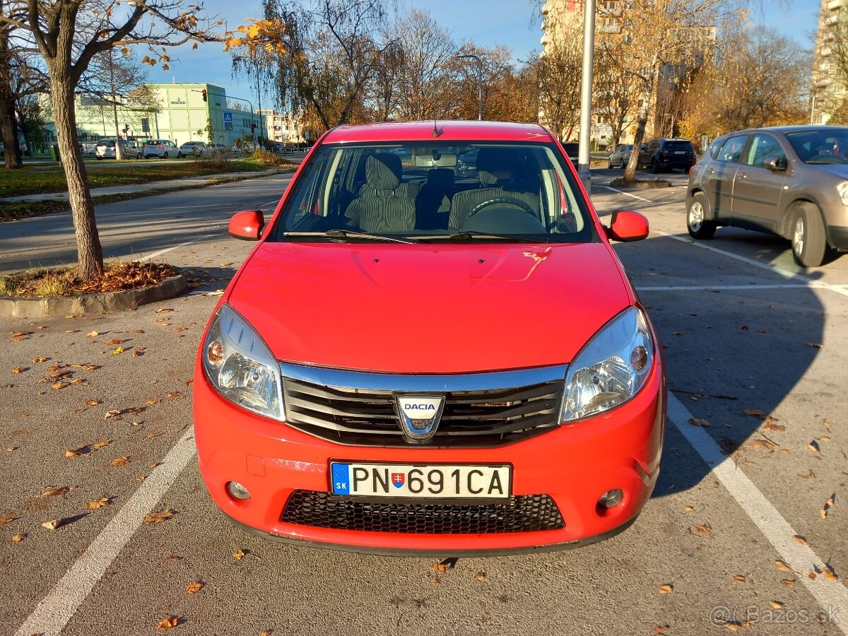 Predám Dacia Sandero Arctica Music - 3