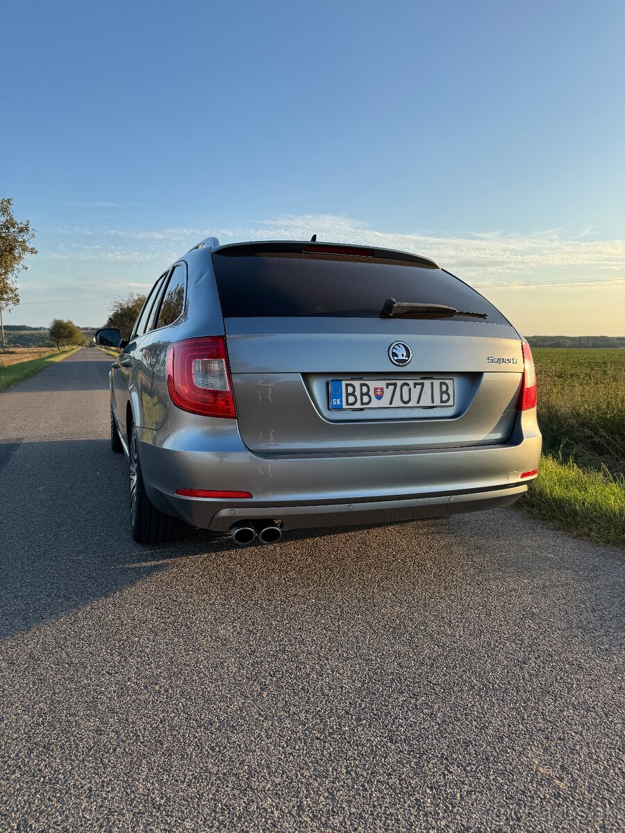 Škoda superb 2 - 3