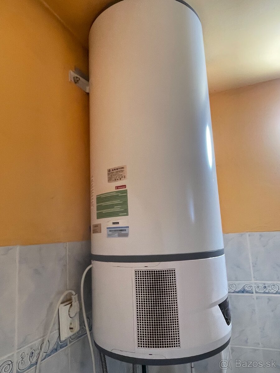 Predám elektricky bojler s tepelným cerpadlom - 3