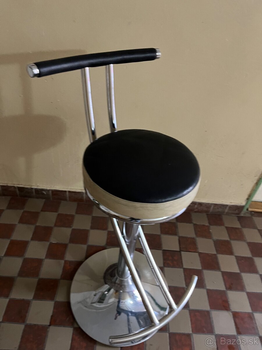 Barové stoličky - 3