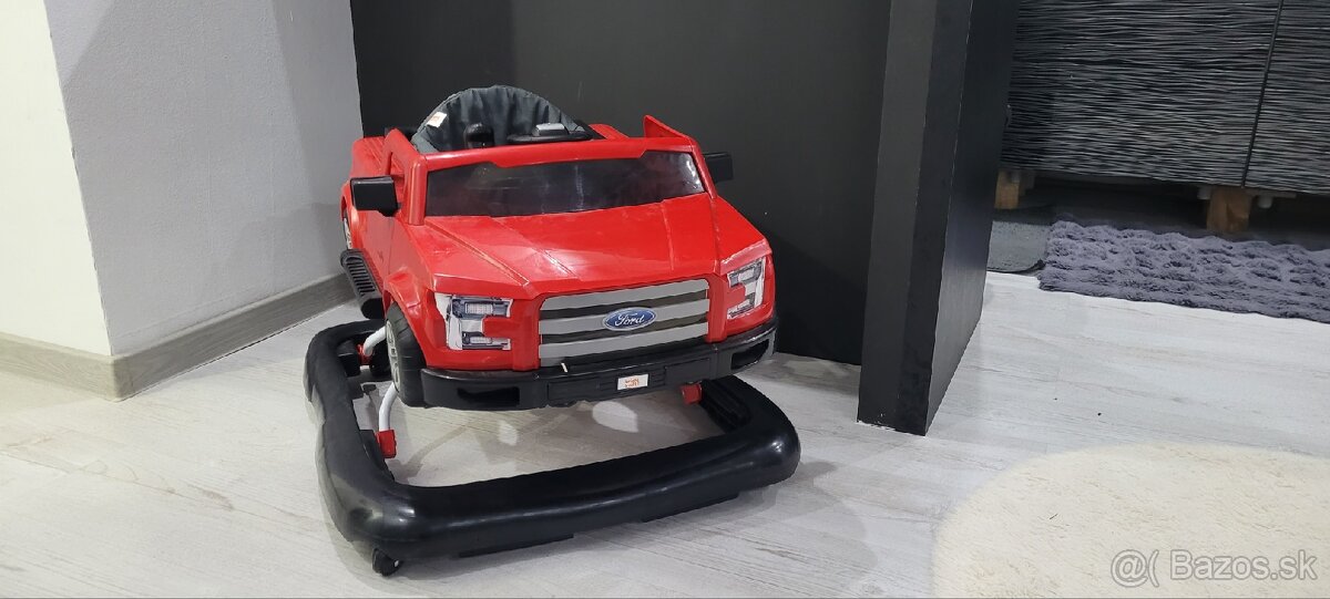 Chodítko 4v1 Ford F-150 - 3