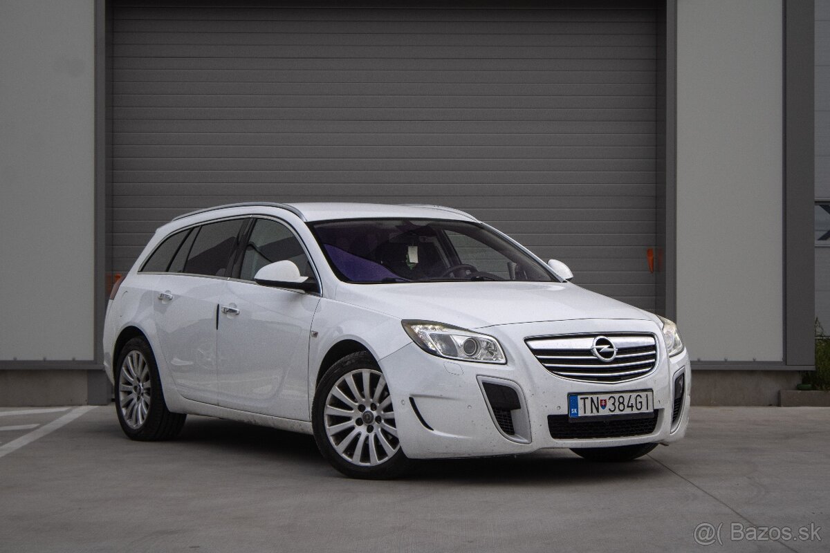 Opel Insignia ST 2.0 CDTI, 96kW - 3