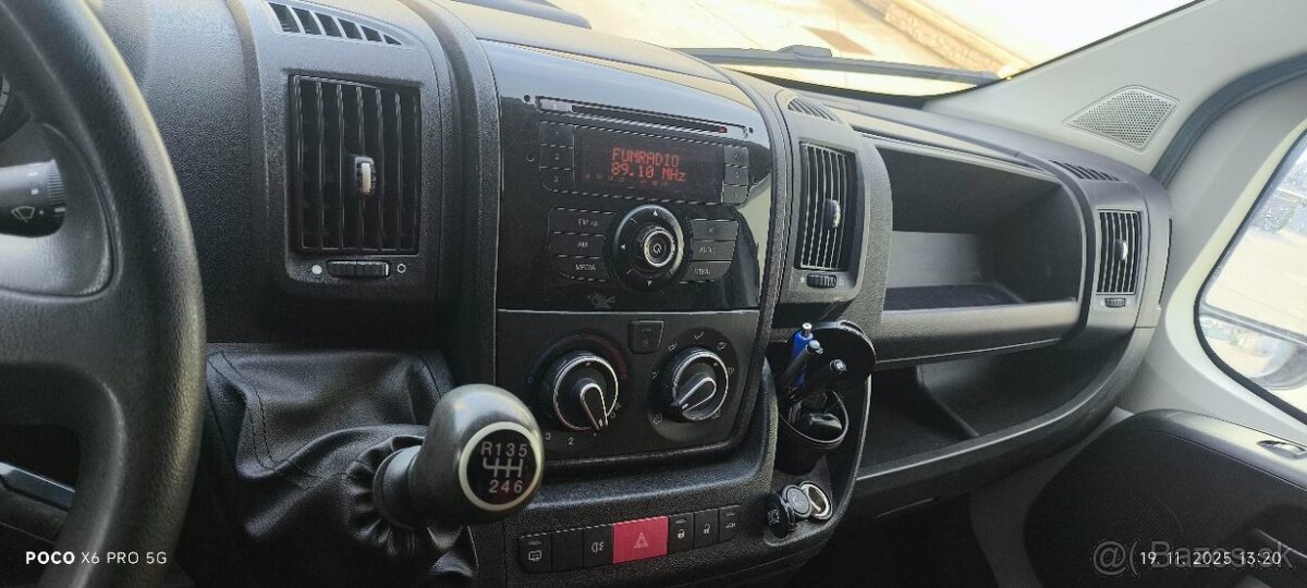 PEUGEOT BOXER 3.0 - 3