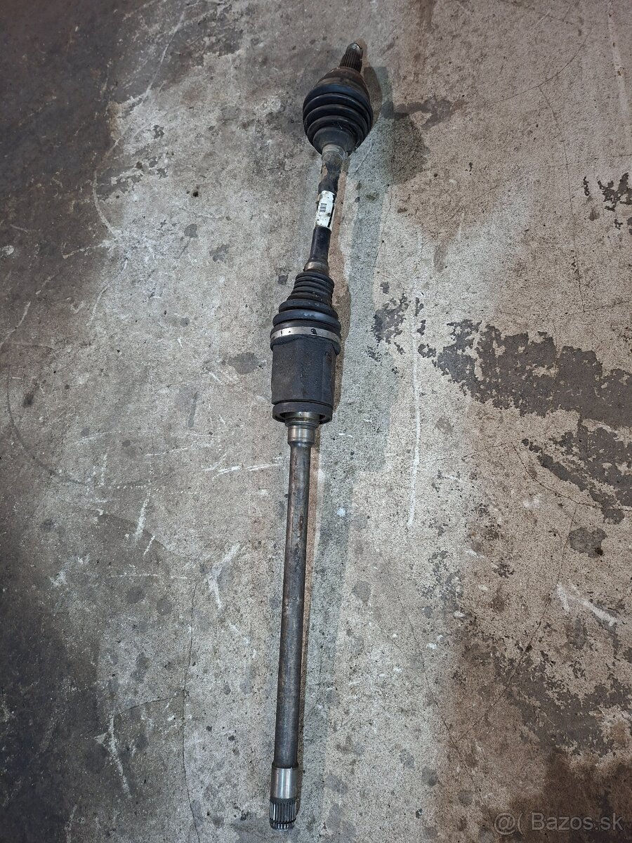 Predny diferenciál, poloosi e70 e71 - 3