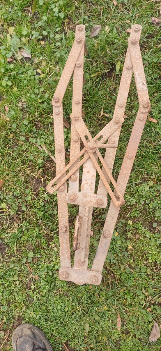 Malotraktor terra vari agzat vary mf 70 - 3