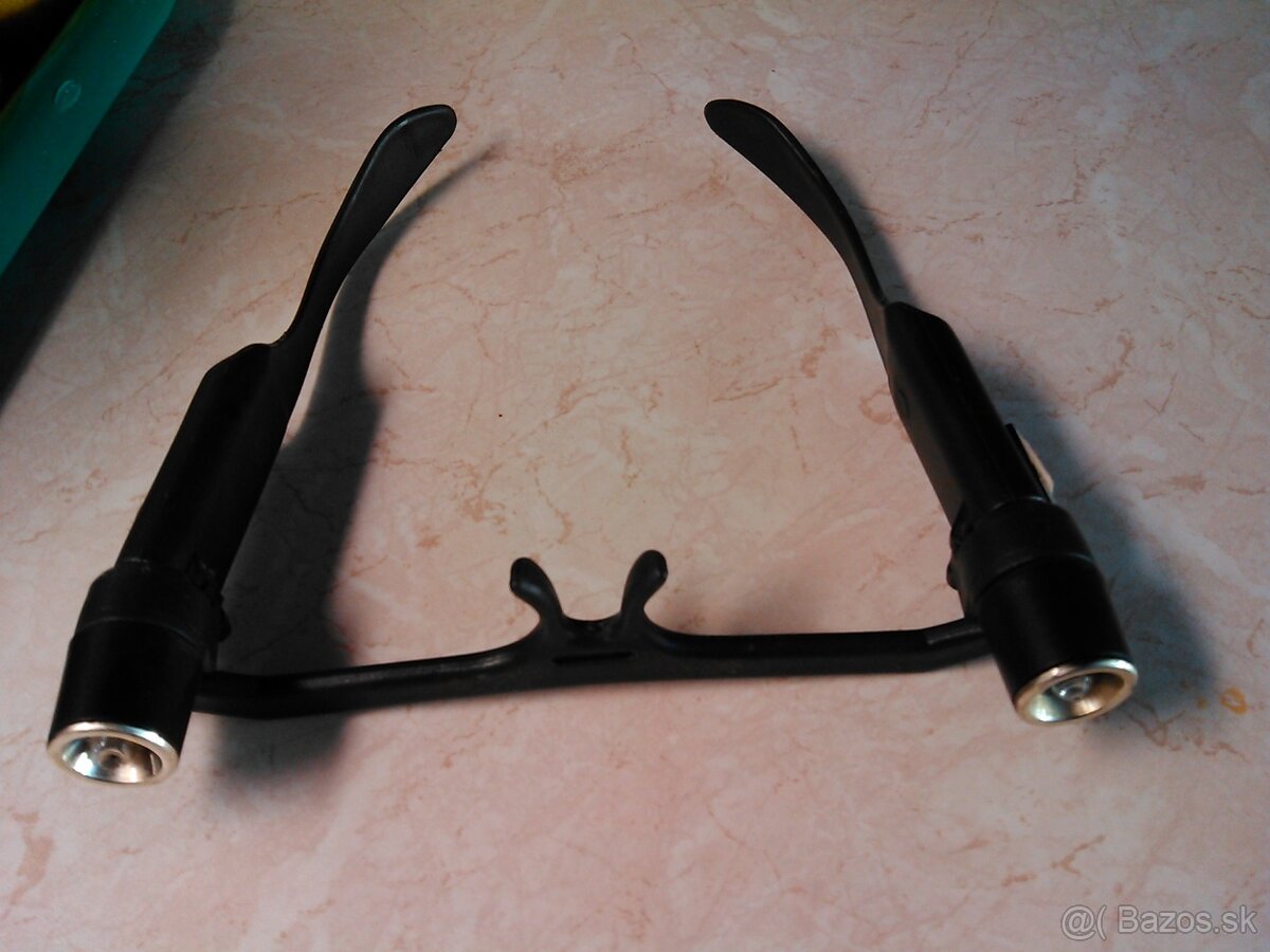 Lampa stojanová, bodová, na čítanie, otočná - 3