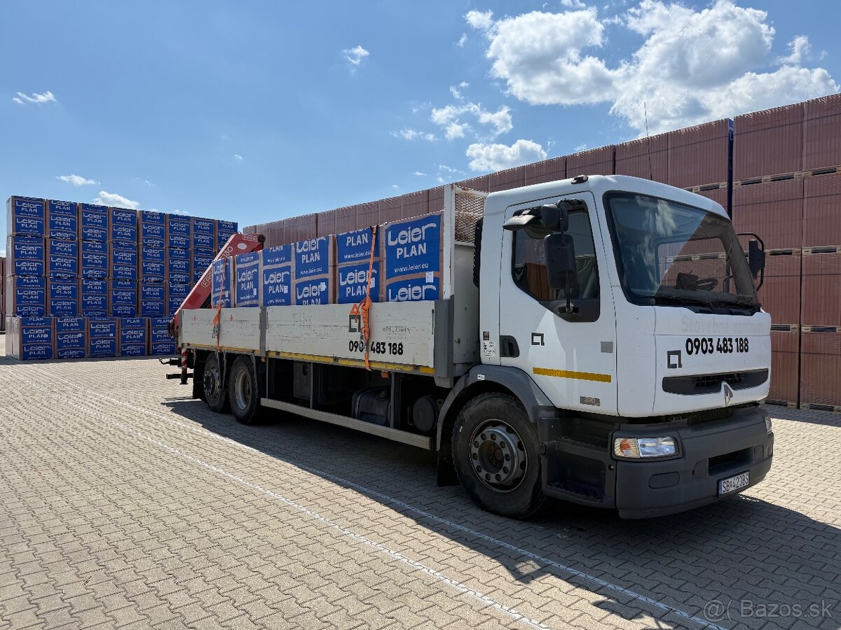 Preprava auto s hydraulickou rukou - 3