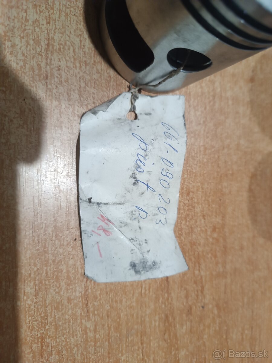 Jawa 350 pravý piest uloženka P260 - 3
