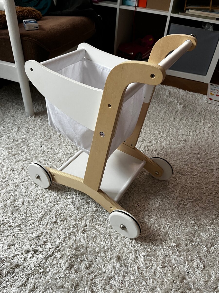 Predám Pinolino Nákupný vozík - 3