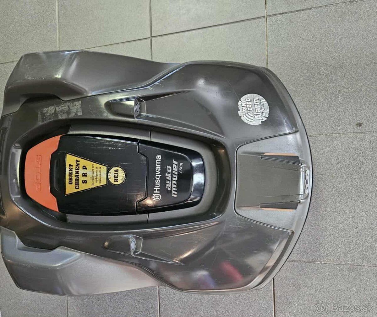 Husqvarna automower 450X - 3