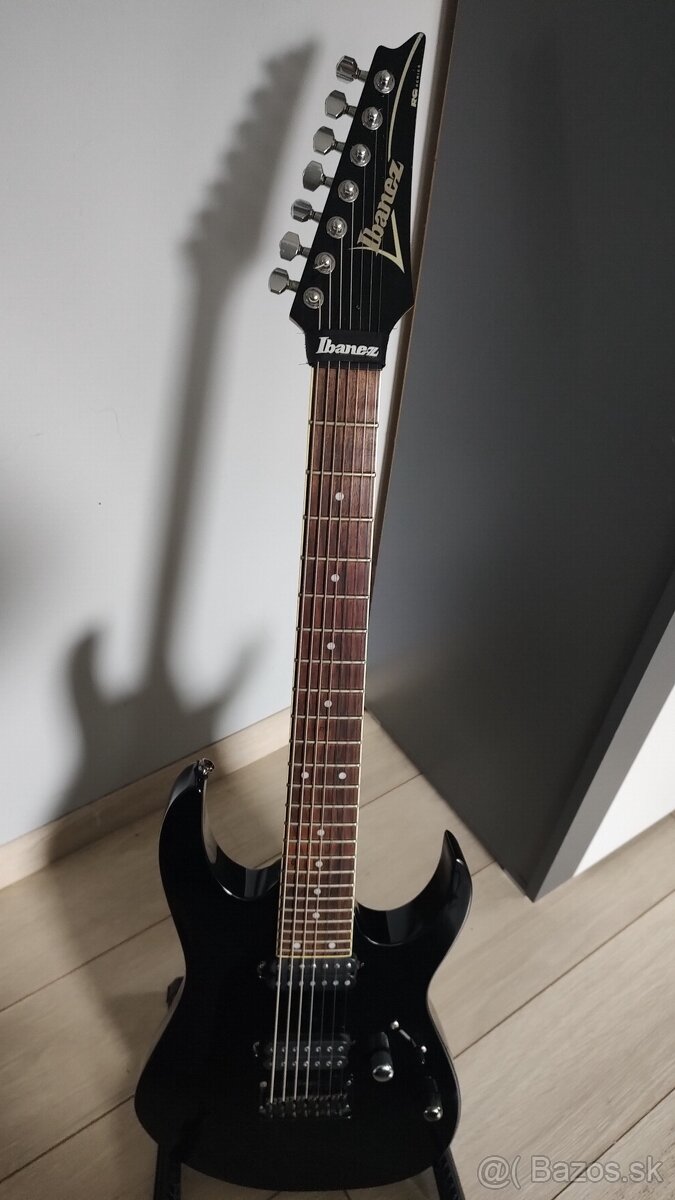 Ibanez RG Series 7 strunová gitara - 3