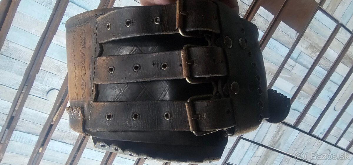 pastiersky opasok 3 radovy - 3