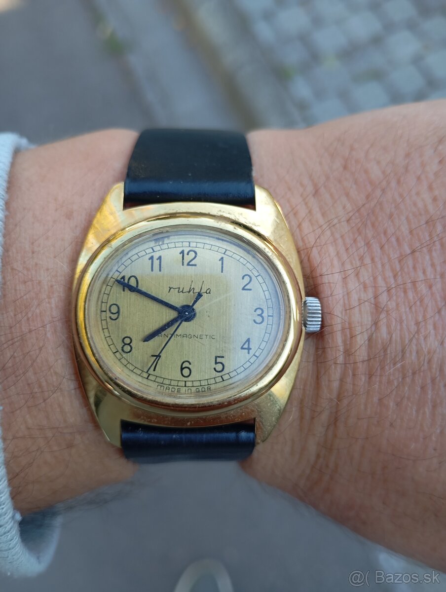 Predám rôzne náramkové hodinky - 3