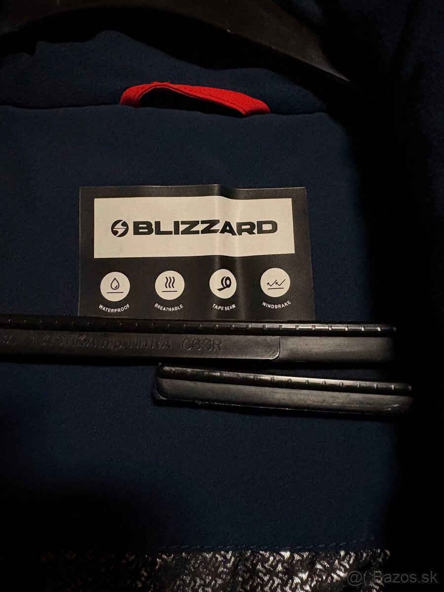 Lyžiarska bunda pánska Blizzard - 3