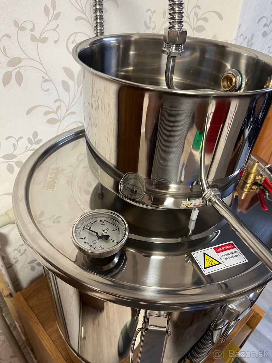 30Lit 50Lit kotol na kvas - 3