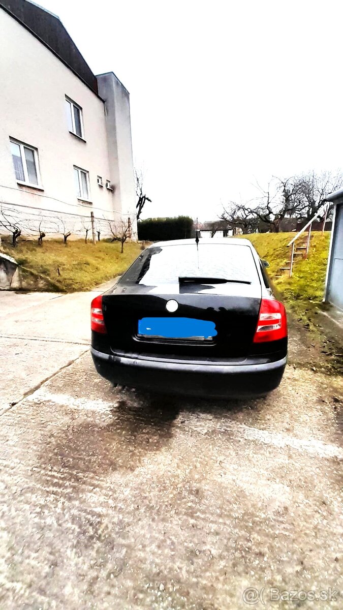 Na predaj Škoda Octavia II - 3