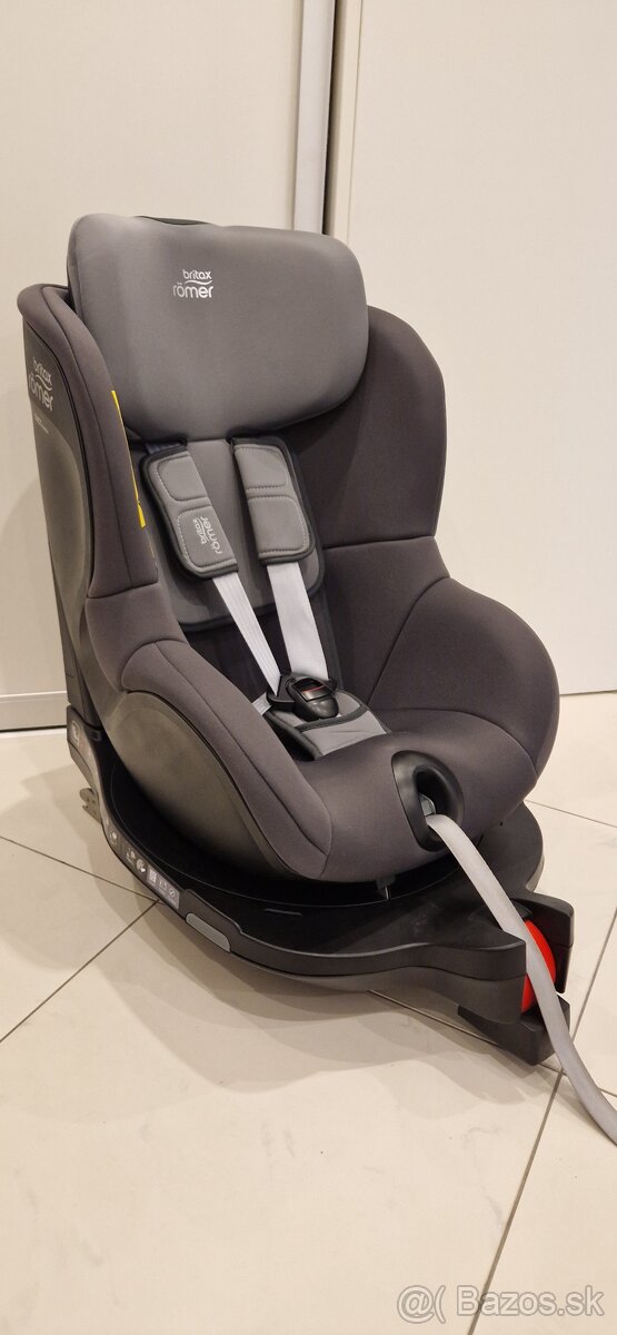 Predáme BRITAX RÖMER Autosedačka set Baby-Safe 3 i-Size + Fl - 3