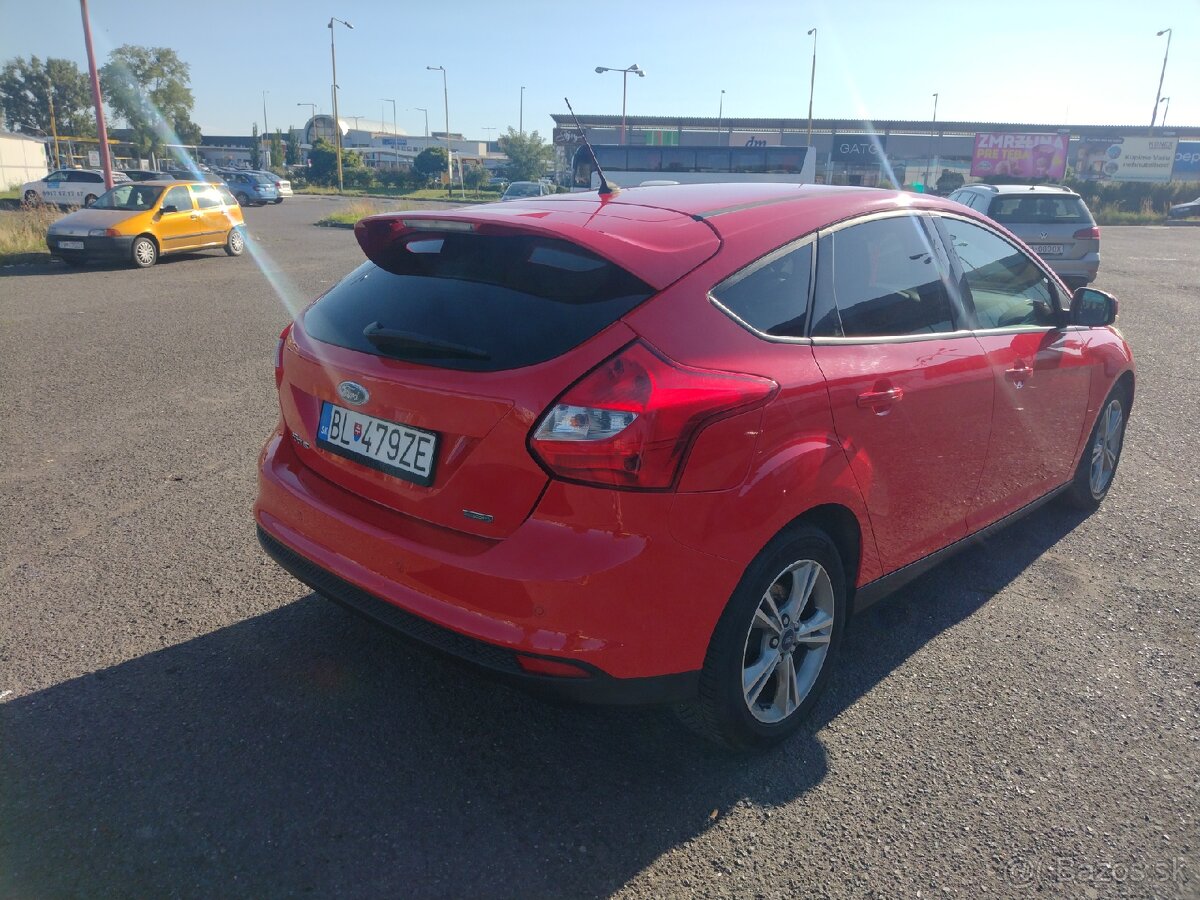 Ford FOCUS 3 2013 TOP 120PS - 3