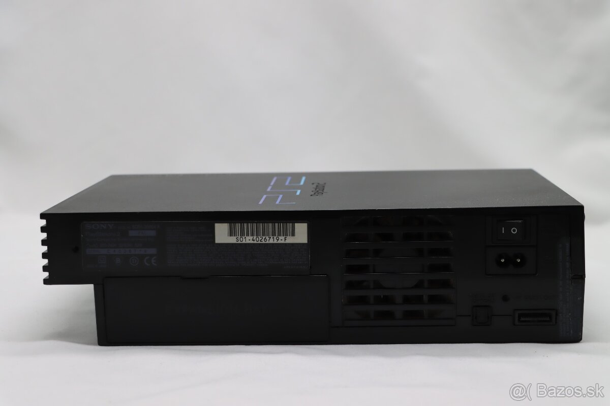 Poškodené Playstation 2 konzoly (PS2) - 3