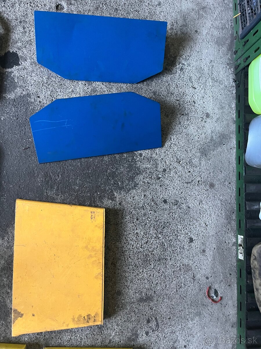 Otočné platne na geometriu - 3