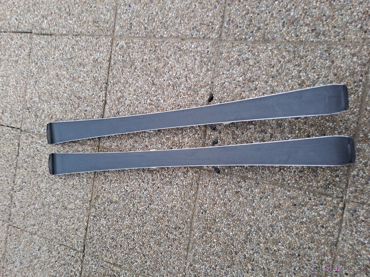 Lyže 125 salomon - 3