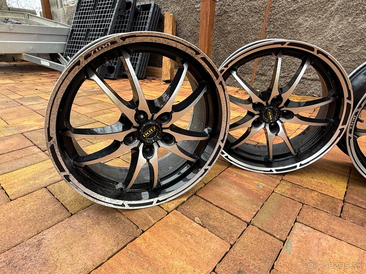 Disky 5x114.3 r18 - 3