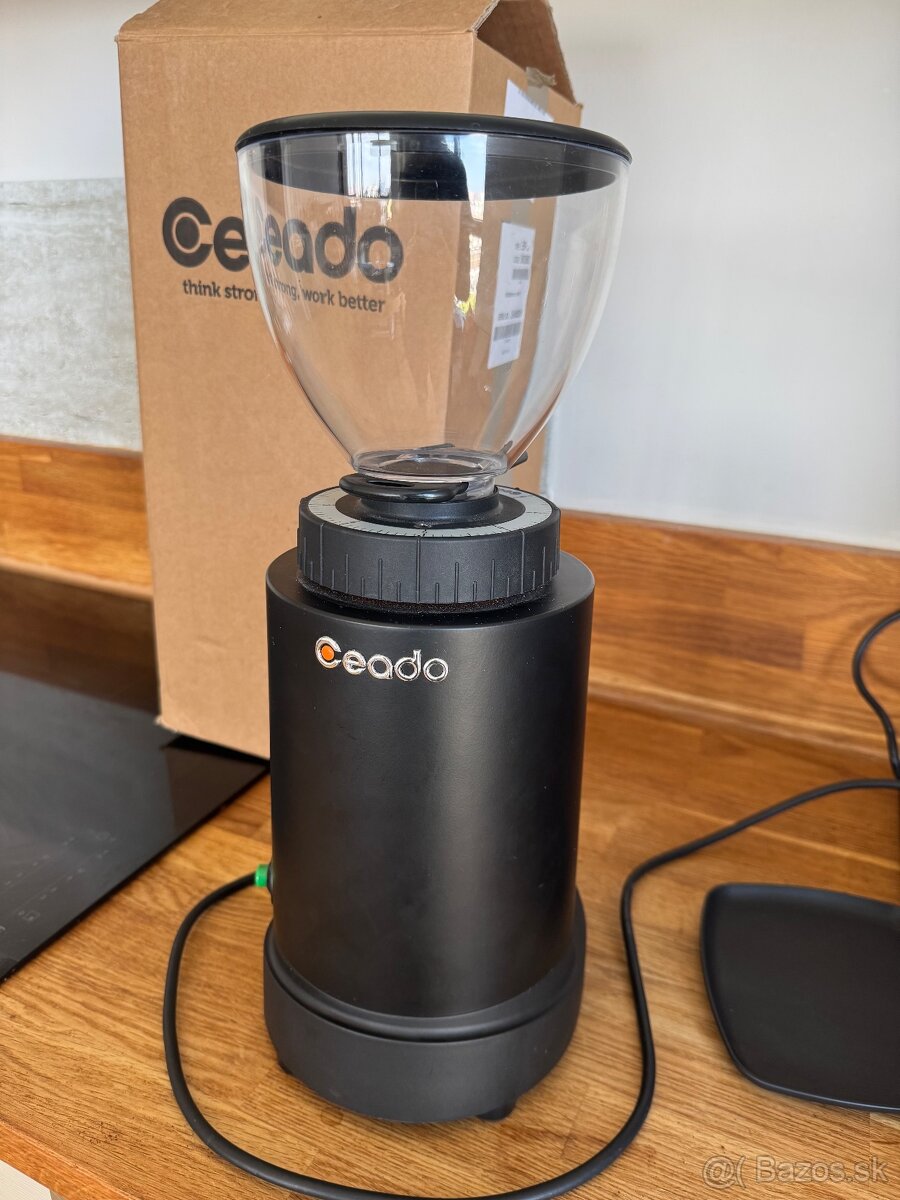 Ceado E5P mlynček na kávu - 3