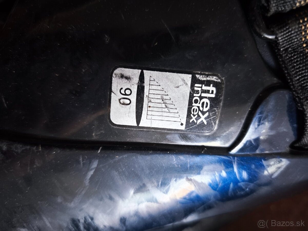 Nordica lyžiarky - 3